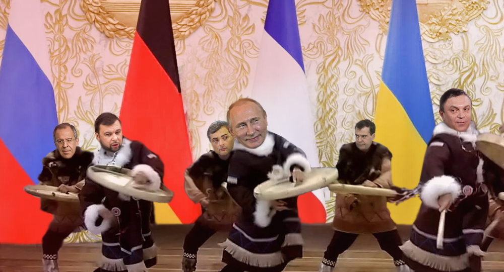 Танцы вокруг переговоров: почему Россия тянет время
