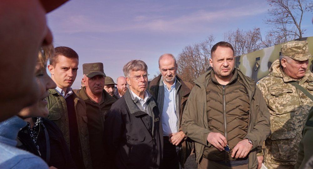 «Надежда на мир есть»: как происходит разведение войск на Донбассе