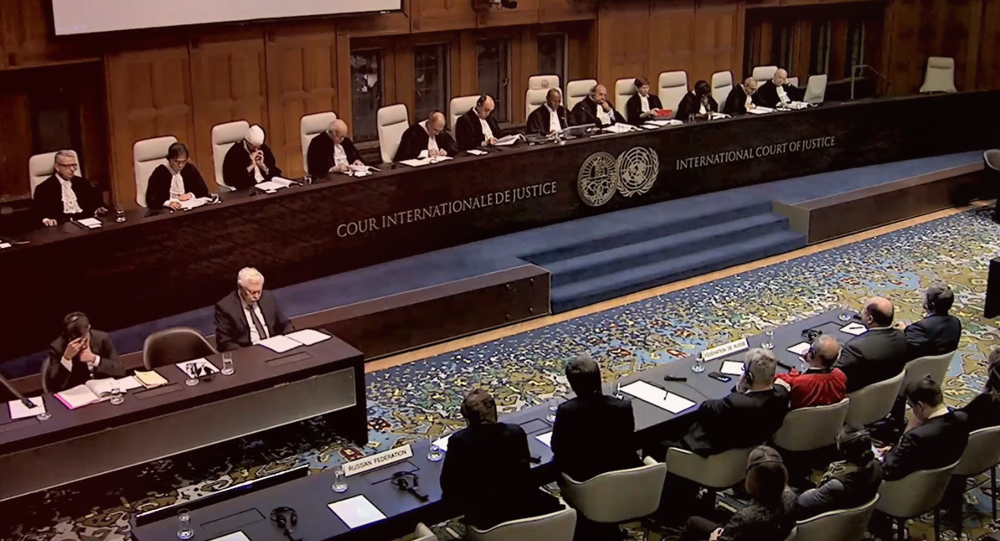 Победа Украины над Кремлем: что дает решение Международного суда ООН