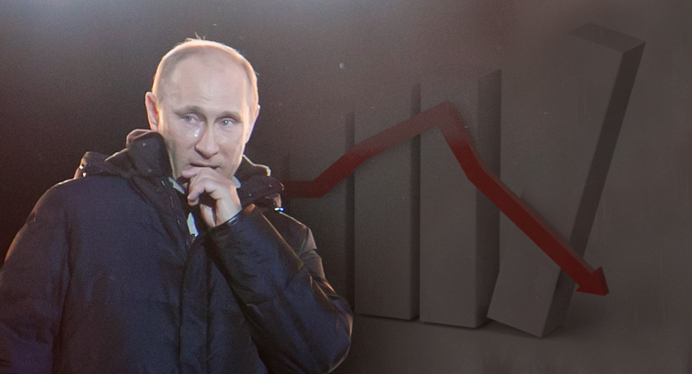 РФ недосчиталась прибыли от продажи нефти, газа и пшеницы