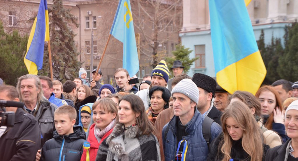 Евромайдан в Донецке, Луганске и Крыму: история сопротивления, которую пытаются «забыть»