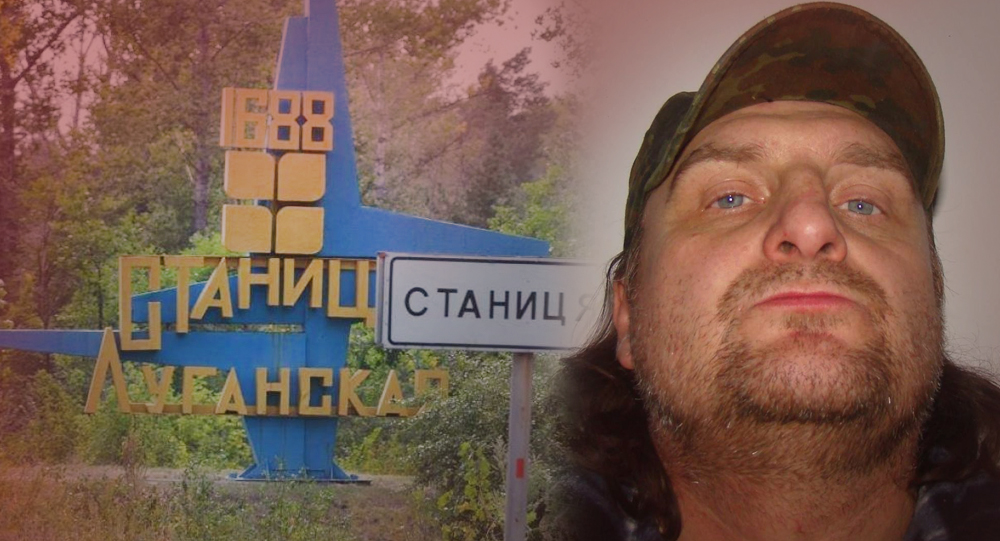 Блогер из Станицы Луганской: У меня появляется чувство вины, когда я захожу в Facebook