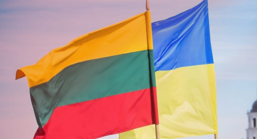 Украина подписала с Литвой Декларацию о намерениях по взаимной электронной идентификации и доверительных услугах: что это значит