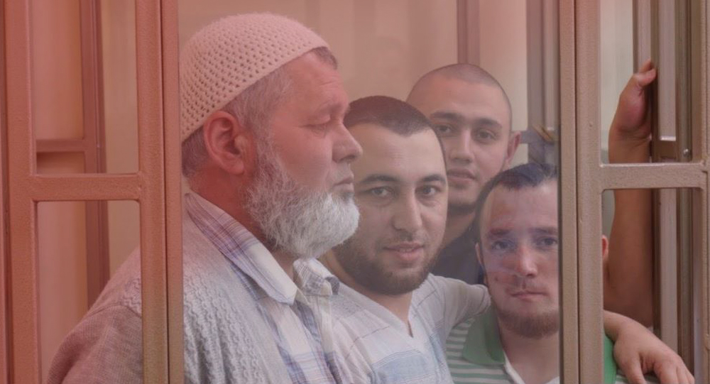 Ще 3 місяці: окупанти продовжили арешт 7 фігурантам «справи Хізб ут-Тахрір»