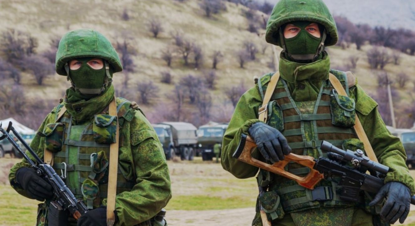 Хто захоплював Крим: волонтери зібрали докази участі 32 військових підрозділів ЗС РФ 