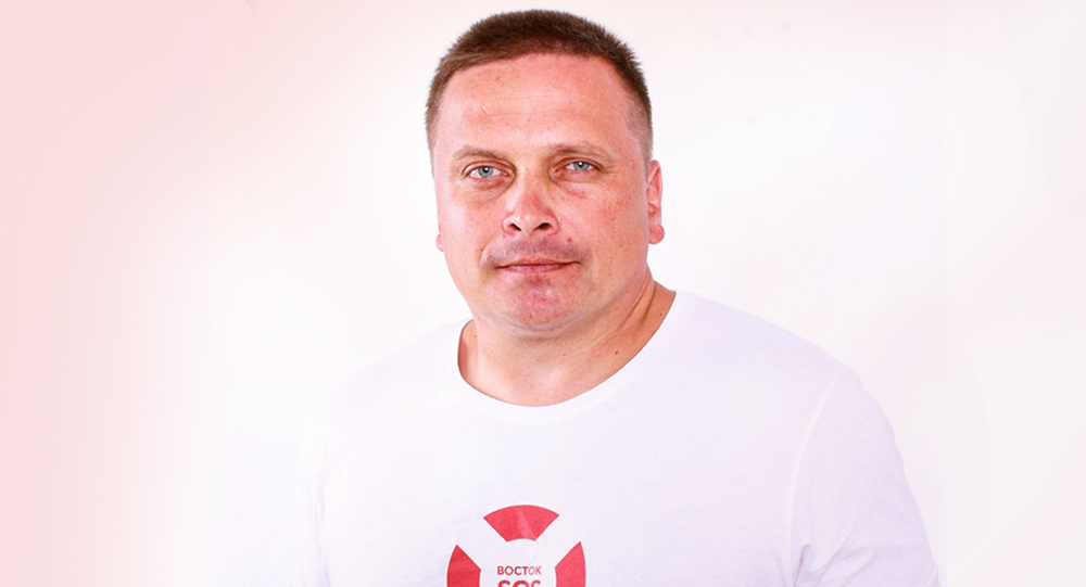 Активіст Реуцький, який оголосив голодування: Ми звикли терпіти приниження і вважати їх нормою