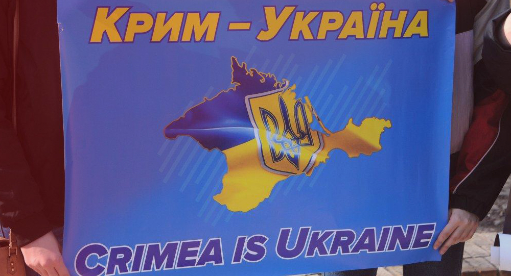 Меджлис организовывает шествие в Крым