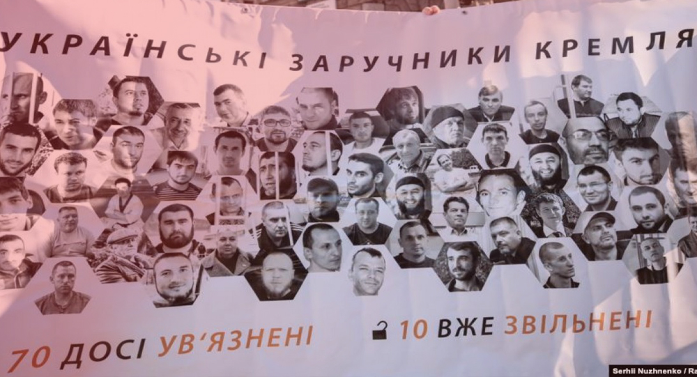 Кримські політв’язні під загрозою необміну