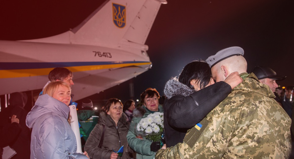 Обмен удерживаемыми между Украиной и РФ состоялся: главное