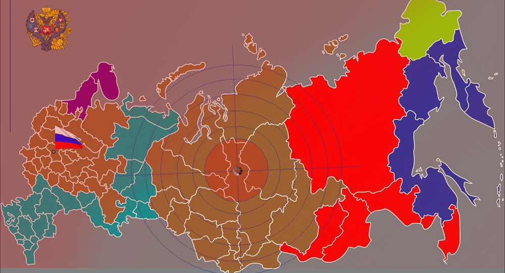 Російські вчені порахували ймовірність розпаду РФ