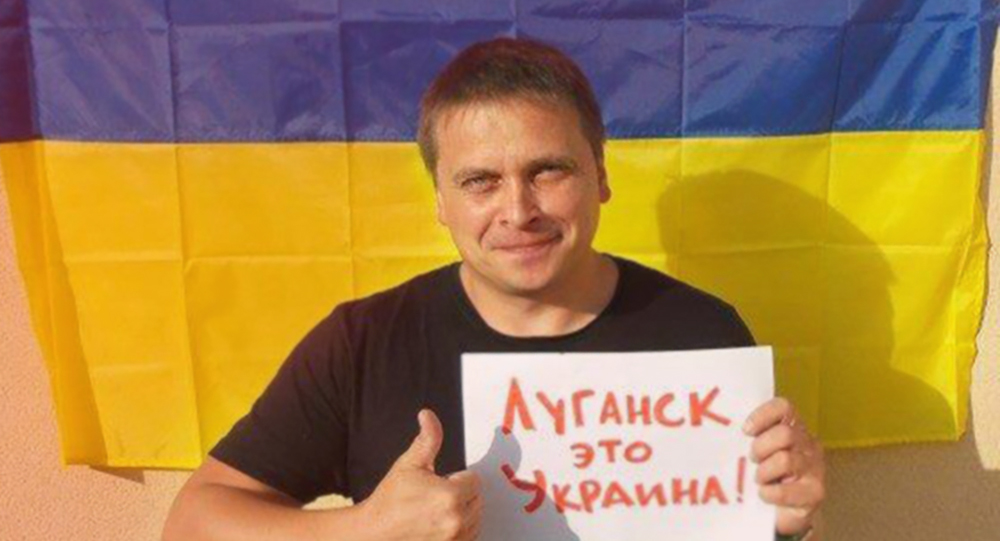 Чтобы жить хорошо – украинцам надо перестать терпеть унижения, – голодовавший за правду активист Реуцкий