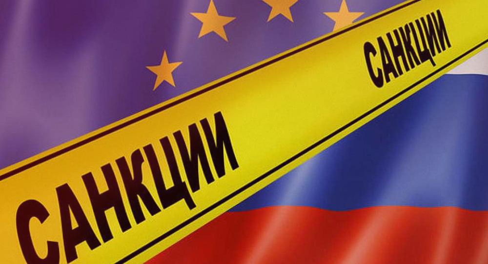 Европейский Совет продлил санкции против России еще на полгода