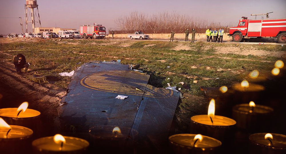 Авіакатастрофа пасажирського літака МАУ в Ірані: всі подробиці