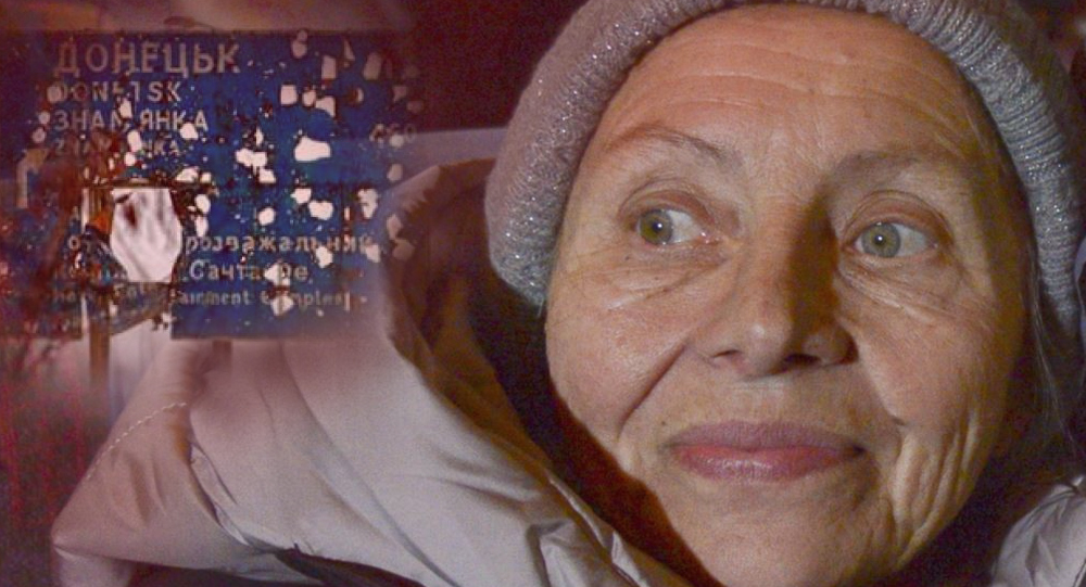 «Я не стала на сторону Росії, яка прийшла з кулеметами»: історія 67-річної жінки, яка працювала на Україну в Донецьку
