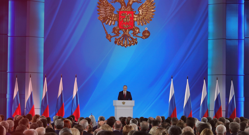 Зміна влади почалася: що Путін послав Федеральним зборам