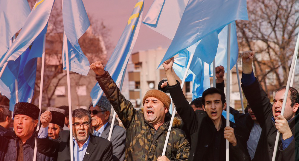 Крымские татары идут в Крым: известна дата