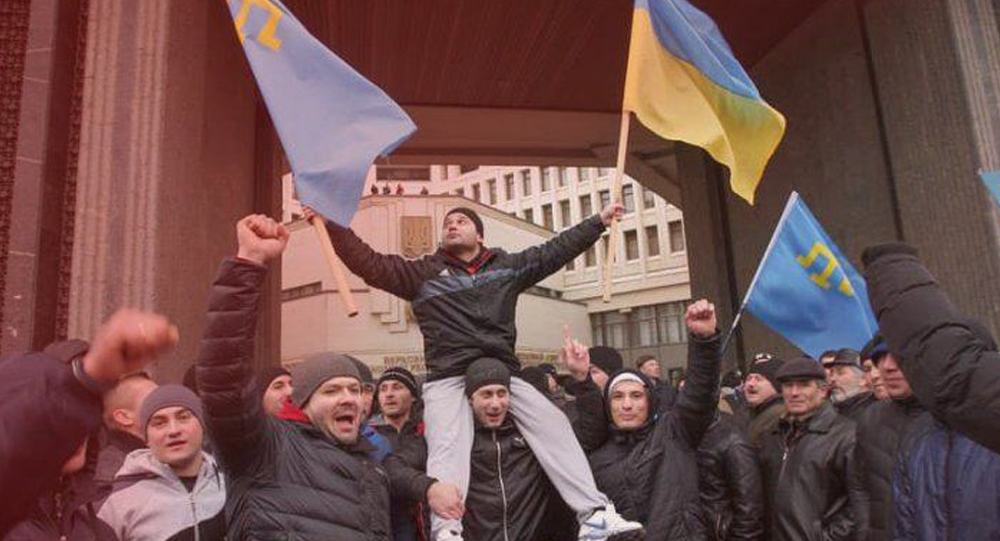 Нардепы обратились к президенту об установлении Дня крымского сопротивления российской оккупации
