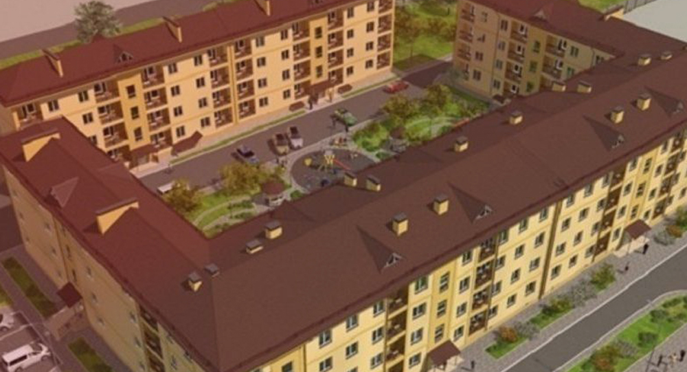 В Генічеську задумали збудувати житлове містечко для ВПО