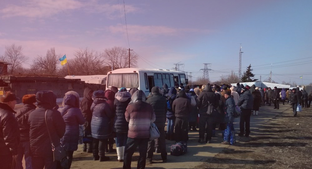 27 смертей сталося при перетині КПВВ Донбасу в 2019