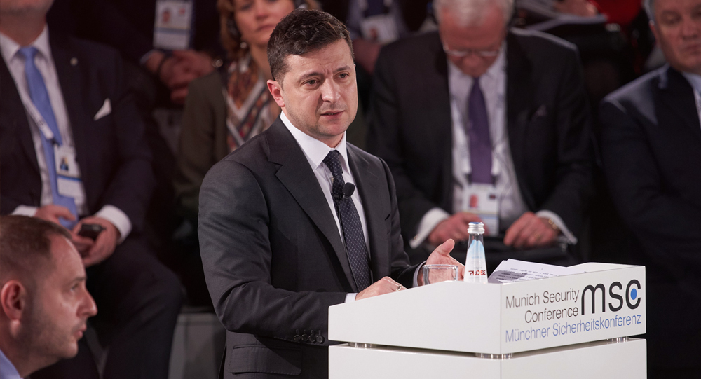 «Не коректно говорити «війна в Україні», це – війна в Європі»: тема Донбасу і Криму на Мюнхенській конференції