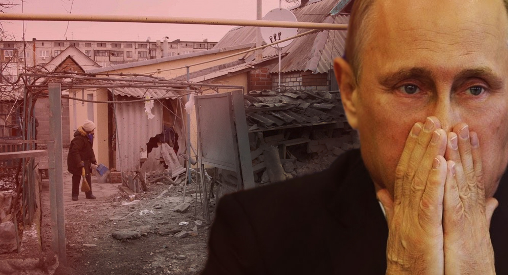 Те, кто звал Путина, теперь ожидают «возвращения Украины», – боец ВСУ о настроении на Донбассе