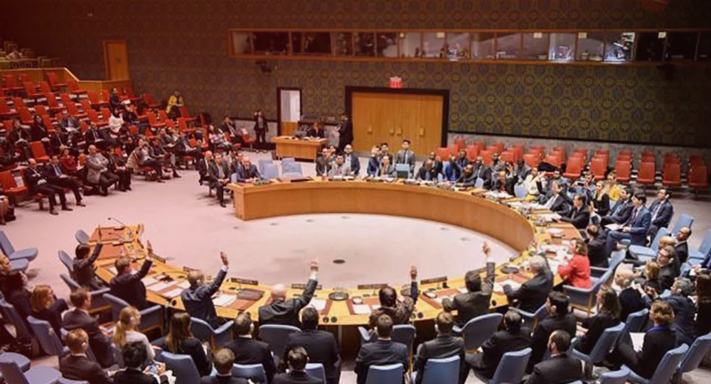 «Чи хочуть росіяни війни»: подробиці засідання Радбезу ООН до річниці «Мінська»