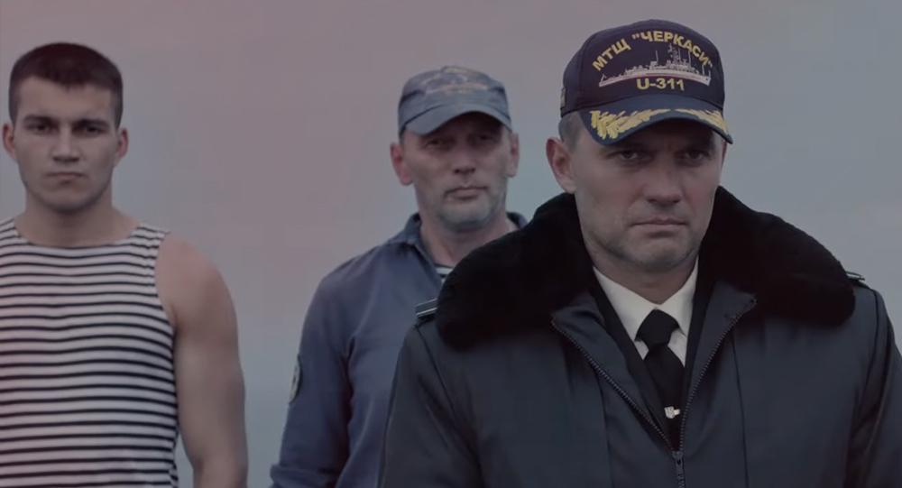 История мужественных моряков: состоялась премьера фильма о сопротивлении украинского корабля «Черкассы» в Крыму