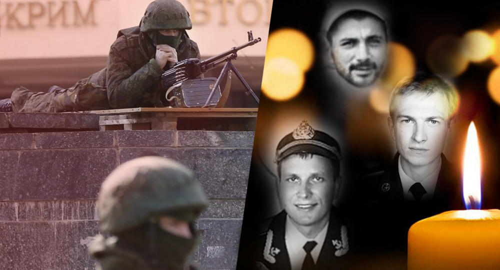 Про Крым «без крови»: напоминание о мифе Кремля в День крымского сопротивления российской оккупации