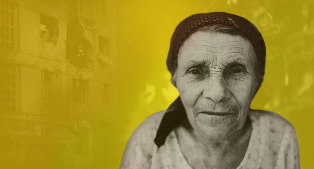 Пенсионерка: Енакиево превращается в город-призрак