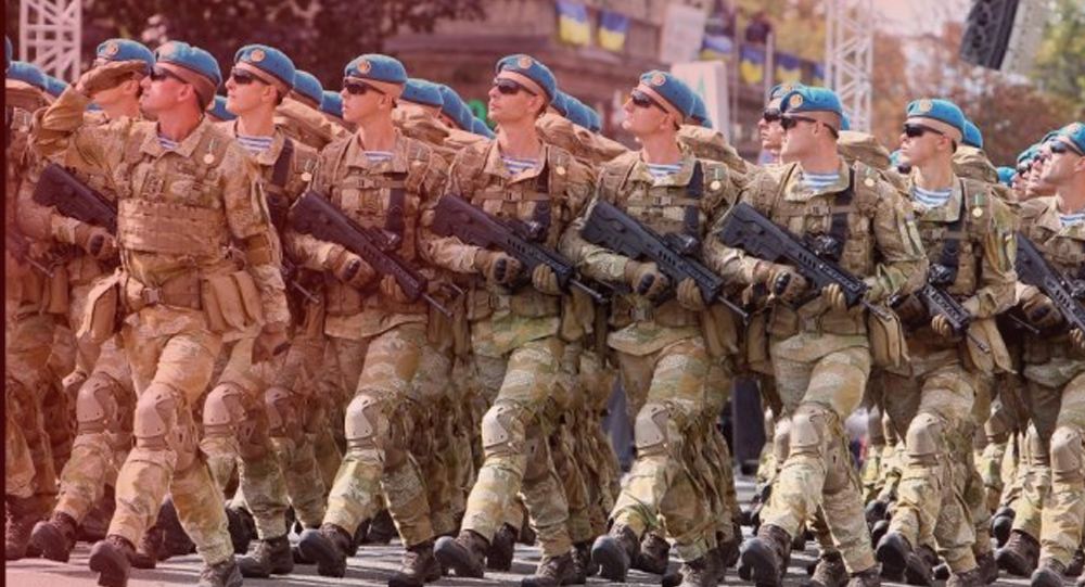 В армии создали новые командования по стандартам НАТО