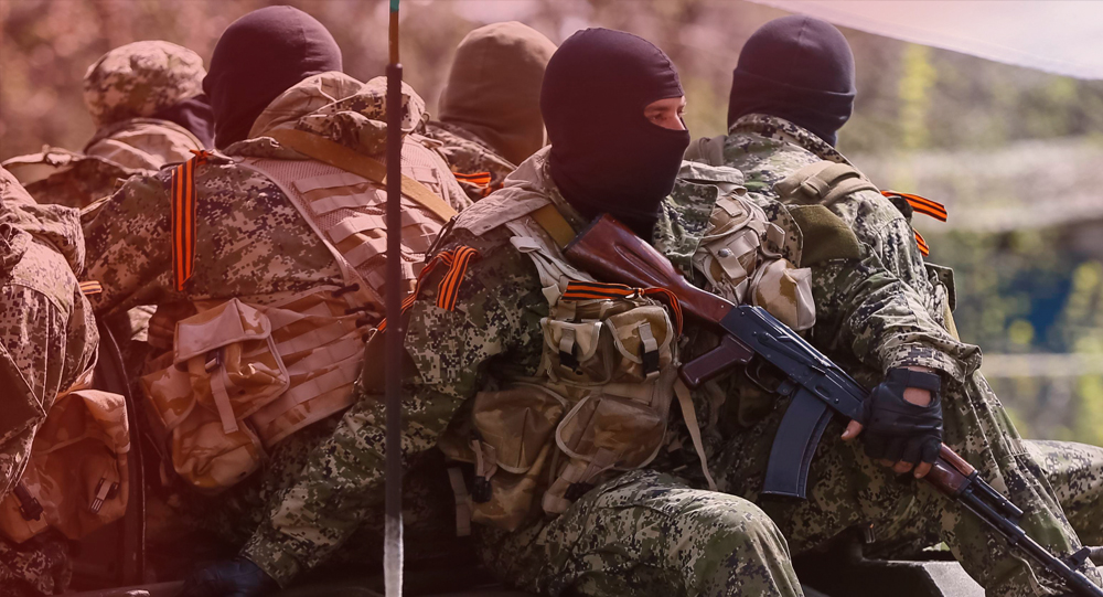 Оккупанты на Донбассе готовятся наступать, – разведка