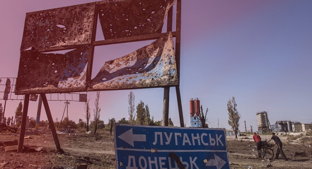 Оккупанты используют Донбасс как полигон для испытаний