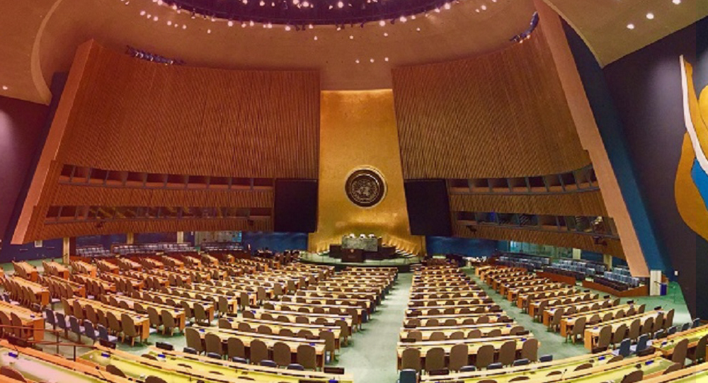 Генассамблея ООН проведет спецзаседание по оккупированным территориям Украины