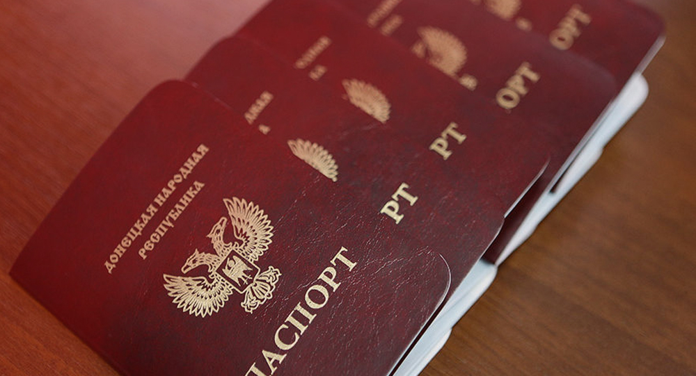 Окупанти не платять зарплату при відсутності «республіканських» паспортів