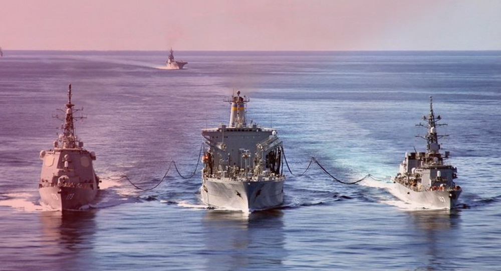 Санкції за полонених моряків: У МінВТОТ зібрали дані проти окупантів