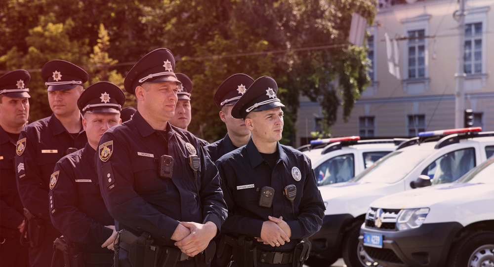 Проект «Поліцейський офіцер громади» розширюють 