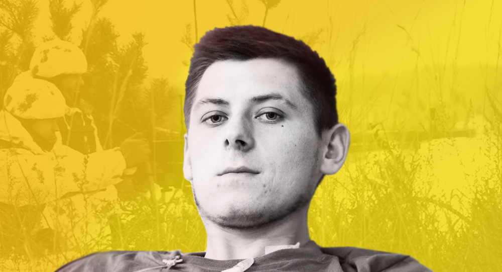 Василий «Шах»: раненый боец о защите Украины, информационных войнах и переоценке ценностей