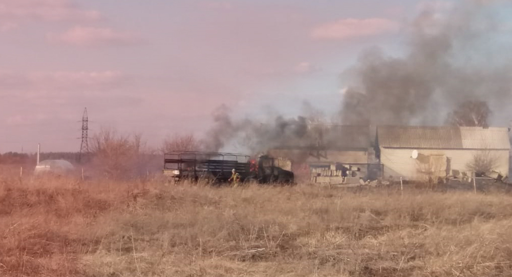 Окупанти на Донбасі атакували із ПТРК військовий автомобіль та будинок мирних жителів