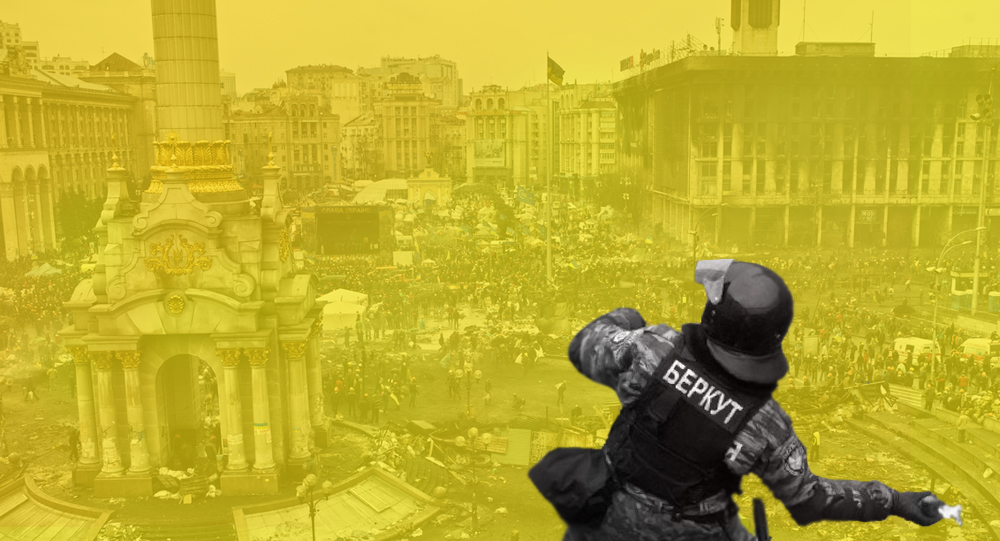 Дела Майдана: Правоохранители сообщили о подозрении бывшему руководителю подразделения МВД