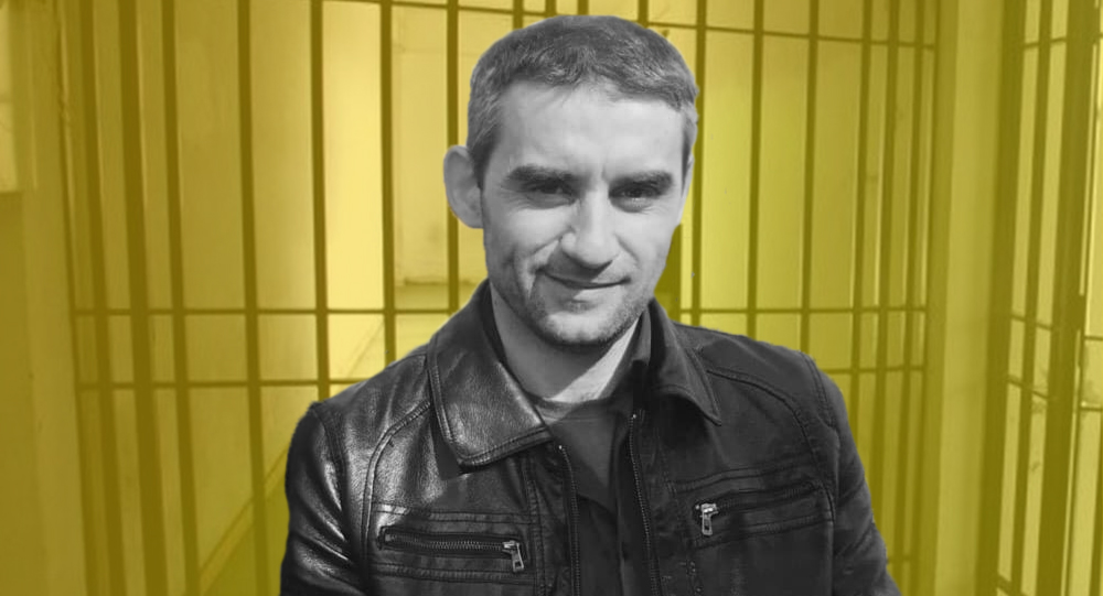 Політв’язень Ферат Сайфуллаєв вийшов на свободу