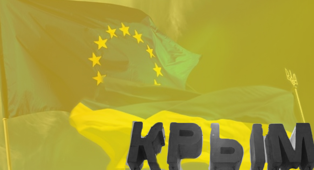 ЕС не забыл про оккупацию Крыма: заявление