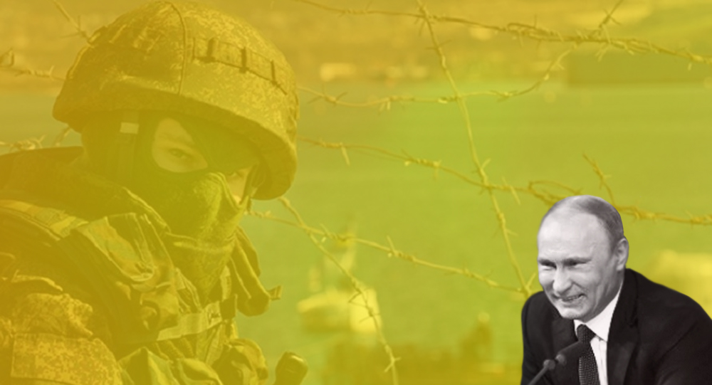 «Очередное военное преступление»: главное про указ Путина по земле в оккупированном Крыму