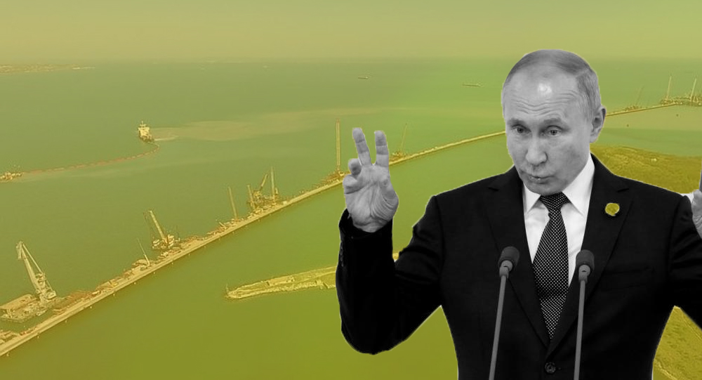 Путін знову планує незаконно навідатись у Крим