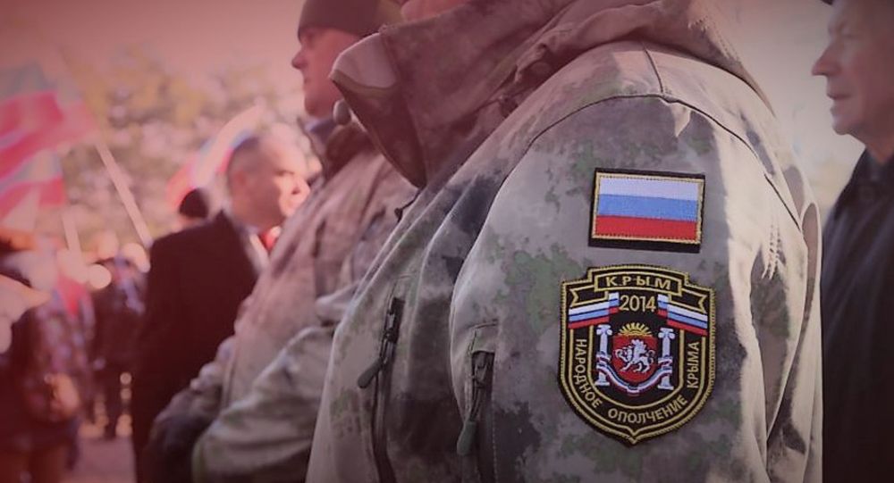 Правоохранители сообщили о подозрении еще двум «самооборонцам Крыма» 