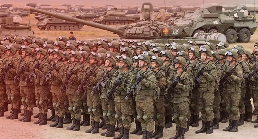 РФ наращивает присутствие войск на границе с Украиной, – разведка