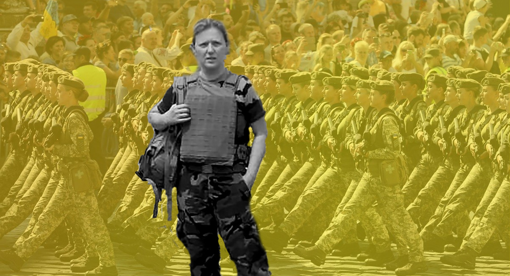 В Україні з’явилася друга в історії жінка-генерал