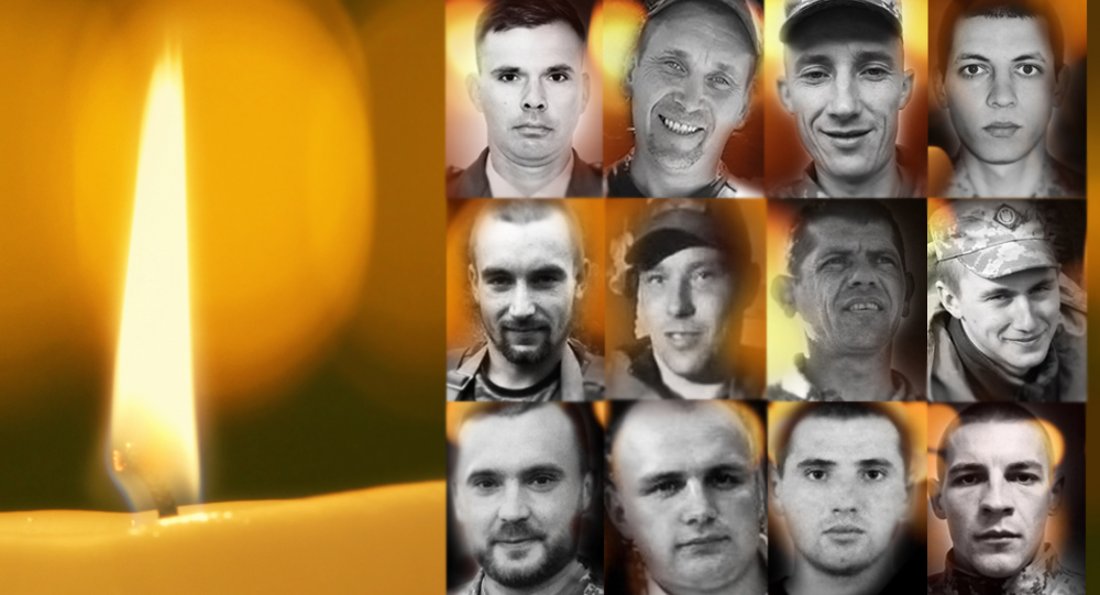 Загиблі в березні захисники України: пам’ятаємо
