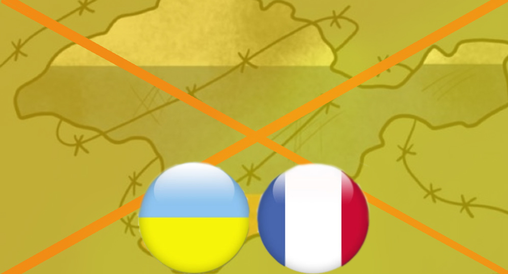 Во Франции осудили очередные незаконные действия российских оккупантов в Крыму