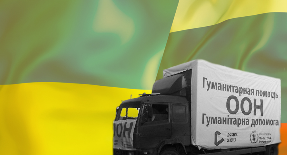 РФ блокирует транзит медицинских товаров для Украины, – МИД
