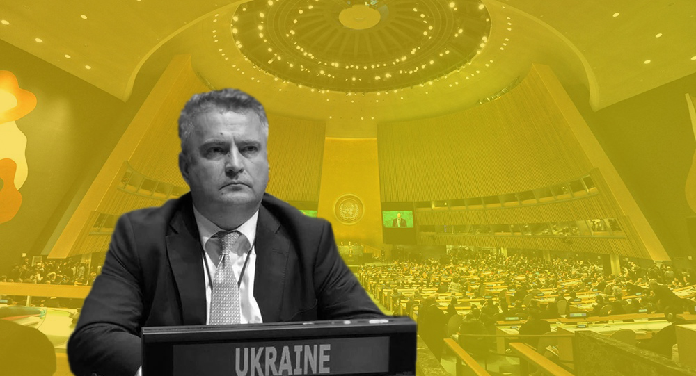 Украина не дала РФ сманипулировать в ООН по Covid-19, – Кислица